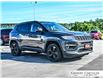 2018 Jeep Compass North (Stk: N26069B) in Grimsby - Image 12 of 29