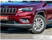 2019 Jeep Cherokee Sport (Stk: U6435) in Grimsby - Image 7 of 29