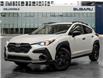 2024 Subaru Crosstrek Convenience AWD (Stk: 260734A) in North York, - Image 1 of 25
