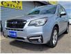 2018 Subaru Forester TOURING AWD | EYESITE | NAVI | LEATHER | REAR CAM (Stk: S9619A) in St. Catharines - Image 3 of 28