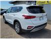 2019 Hyundai Santa Fe LUXURY AWD|PANO ROOF |LEATHER |LANE ASSIST|360 CAM (Stk: H23001A) in St. Catharines - Image 4 of 29