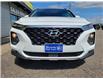 2019 Hyundai Santa Fe LUXURY AWD|PANO ROOF |LEATHER |LANE ASSIST|360 CAM (Stk: H23001A) in St. Catharines - Image 24 of 29