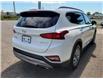 2019 Hyundai Santa Fe LUXURY AWD|PANO ROOF |LEATHER |LANE ASSIST|360 CAM (Stk: H23001A) in St. Catharines - Image 27 of 29