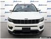 2021 Jeep Compass Altitude (Stk: 167124) in London - Image 2 of 25