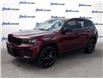 2024 Jeep Grand Cherokee Laredo (Stk: 167097) in London - Image 1 of 25