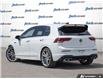 2024 Volkswagen Golf R Base (Stk: U26T222A) in London - Image 4 of 27