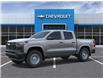 2026 Chevrolet Colorado WT (Stk: 26T355) in Hope - Image 2 of 6