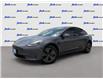 2023 Tesla Model 3 Long Range (Stk: 135342) in London - Image 1 of 16