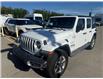 2018 Jeep Wrangler Unlimited Sahara (Stk: SA-1724A) in Calgary - Image 3 of 11 2018 Jeep Wrangler Unlimited Sahara (Stk: SA-1724A) in Calgary - Image 3 of 11