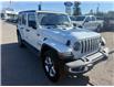 2018 Jeep Wrangler Unlimited Sahara (Stk: SA-1724A) in Calgary - Image 4 of 11 2018 Jeep Wrangler Unlimited Sahara (Stk: SA-1724A) in Calgary - Image 4 of 11