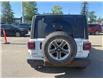 2018 Jeep Wrangler Unlimited Sahara (Stk: SA-1724A) in Calgary - Image 5 of 11 2018 Jeep Wrangler Unlimited Sahara (Stk: SA-1724A) in Calgary - Image 5 of 11