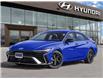 2025 Hyundai Elantra N Line Ultimate (Stk: U25E73A) in London - Image 1 of 27