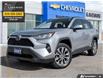 2021 Toyota RAV4 XLE (Stk: P6606A) in Kincardine - Image 1 of 24