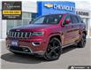 2018 Jeep Grand Cherokee Limited (Stk: T6206B) in Kincardine - Image 1 of 24