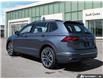 2024 Volkswagen Tiguan Trendline (Stk: ST-674A) in Calgary - Image 4 of 10