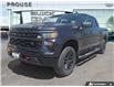 2023 Chevrolet Silverado 1500 Custom Trail Boss (Stk: 13264) in Sault Ste. Marie - Image 1 of 25