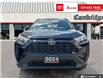 2024 Toyota RAV4 Hybrid XLE (Stk: 2606081) in Cambridge - Image 2 of 24