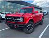 2022 Ford Bronco Outer Banks (Stk: 28533W) in Newmarket - Image 1 of 10