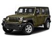 2022 Jeep Wrangler Unlimited Sport (Stk: ELC146) in St. Thomas - Image 1 of 11
