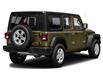 2022 Jeep Wrangler Unlimited Sport (Stk: ELC146) in St. Thomas - Image 3 of 11
