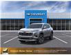 2027 Chevrolet Equinox LT (Stk: 2-14065) in Oshawa - Image 1 of 6