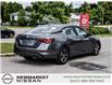 2021 Nissan Sentra SV (Stk: UN2936) in Newmarket - Image 4 of 24