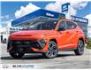 2026 Hyundai Kona 1.6T N Line (Stk: 494710) in Milton - Image 1 of 24