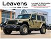 2025 Jeep Wrangler 4xe Sport S (Stk: 15-25087) in London - Image 1 of 25