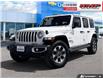 2023 Jeep Wrangler Sahara (Stk: 108442) in Exeter - Image 1 of 29