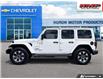 2023 Jeep Wrangler Sahara (Stk: 108442) in Exeter - Image 3 of 29