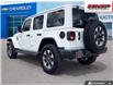 2023 Jeep Wrangler Sahara (Stk: 108442) in Exeter - Image 4 of 29