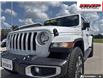 2023 Jeep Wrangler Sahara (Stk: 108442) in Exeter - Image 8 of 29