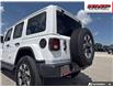 2023 Jeep Wrangler Sahara (Stk: 108442) in Exeter - Image 10 of 29