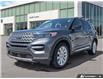 2020 Ford Explorer Limited (Stk: ST-484A) in Calgary - Image 1 of 11