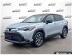 2023 Toyota Corolla Cross Hybrid SE (Stk: MFLFI188AX) in Sault Ste. Marie - Image 1 of 24
