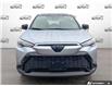 2023 Toyota Corolla Cross Hybrid SE (Stk: MFLFI188AX) in Sault Ste. Marie - Image 2 of 24