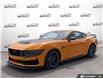 2026 Ford Mustang Dark Horse (Stk: MFLMI007) in Sault Ste. Marie - Image 1 of 24