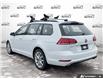 2018 Volkswagen Golf SportWagen 1.8 TSI Comfortline (Stk: MFLNH021AX) in Sault Ste. Marie - Image 4 of 25