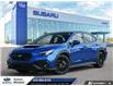 2026 Subaru WRX Sport-tech (Stk: 166315) in Tecumseh - Image 1 of 27