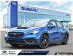 2026 Subaru WRX Sport (Stk: 166324) in Tecumseh - Image 1 of 27