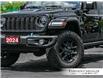 2024 Jeep Wrangler 4xe Rubicon (Stk: U21740) in Burlington - Image 7 of 34