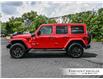 2024 Jeep Wrangler 4xe Sahara (Stk: U21743) in Burlington - Image 3 of 34