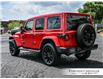 2024 Jeep Wrangler 4xe Sahara (Stk: U21743) in Burlington - Image 4 of 34