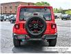 2024 Jeep Wrangler 4xe Sahara (Stk: U21743) in Burlington - Image 5 of 34