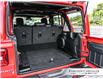 2024 Jeep Wrangler 4xe Sahara (Stk: U21743) in Burlington - Image 6 of 34
