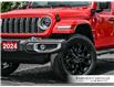 2024 Jeep Wrangler 4xe Sahara (Stk: U21743) in Burlington - Image 7 of 34