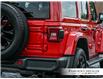 2024 Jeep Wrangler 4xe Sahara (Stk: U21743) in Burlington - Image 11 of 34
