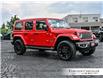 2024 Jeep Wrangler 4xe Sahara (Stk: U21743) in Burlington - Image 12 of 34