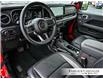 2024 Jeep Wrangler 4xe Sahara (Stk: U21743) in Burlington - Image 13 of 34