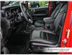 2024 Jeep Wrangler 4xe Sahara (Stk: U21743) in Burlington - Image 14 of 34